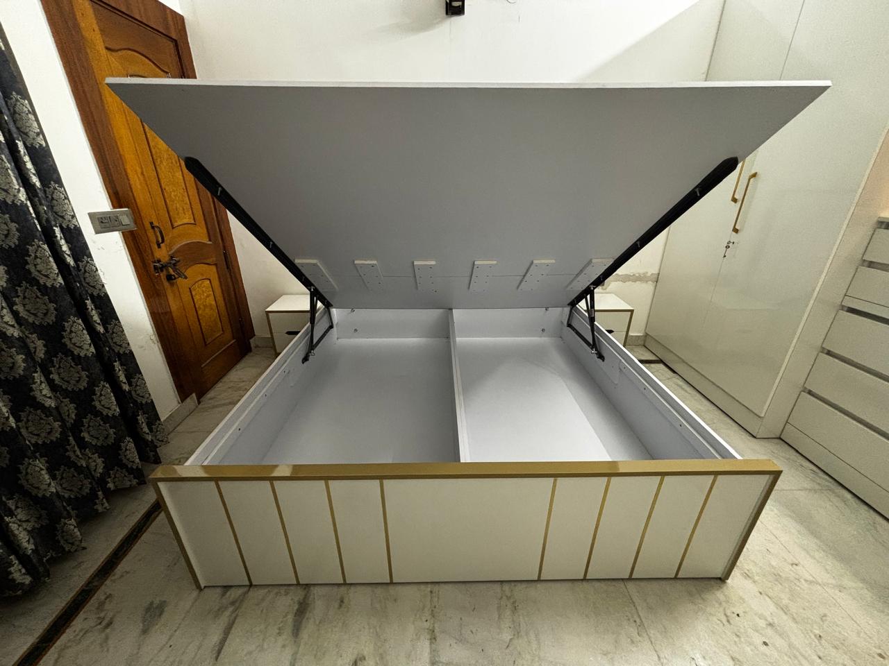 Hydraulic Bed 25